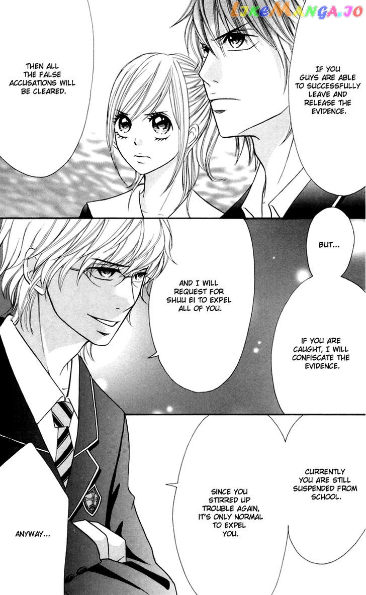 Switch Girl!! chapter 42 - page 26
