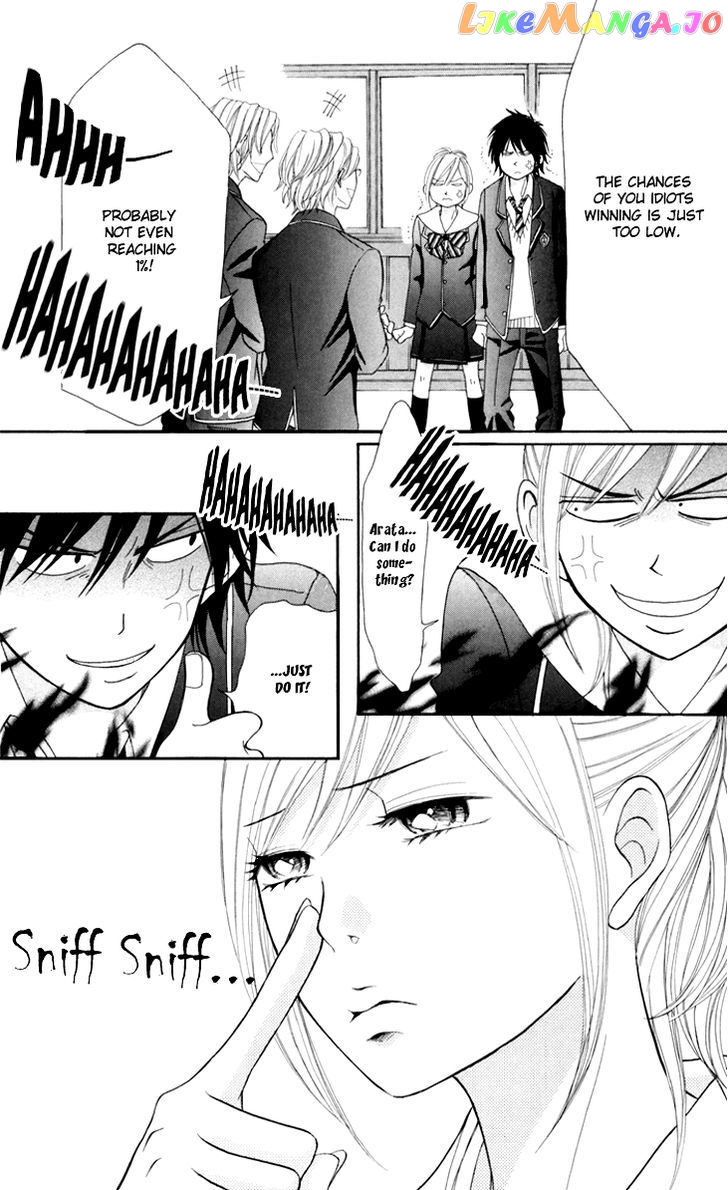 Switch Girl!! chapter 42 - page 27