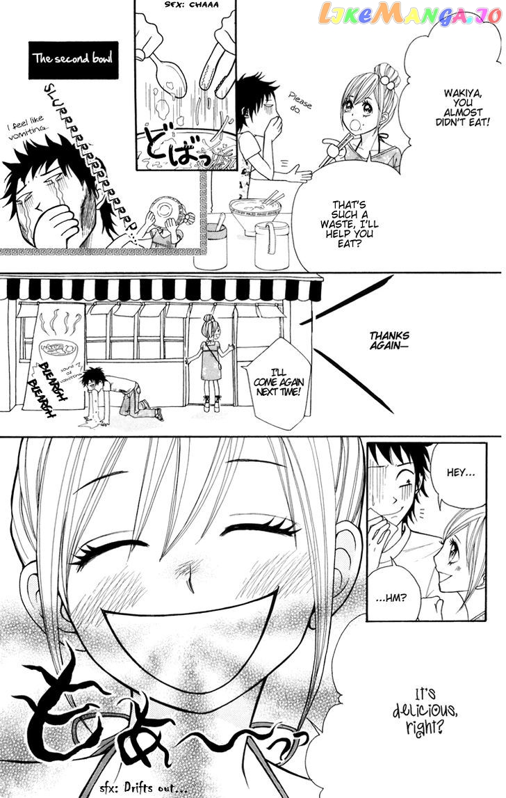 Switch Girl!! chapter 42.1 - page 10