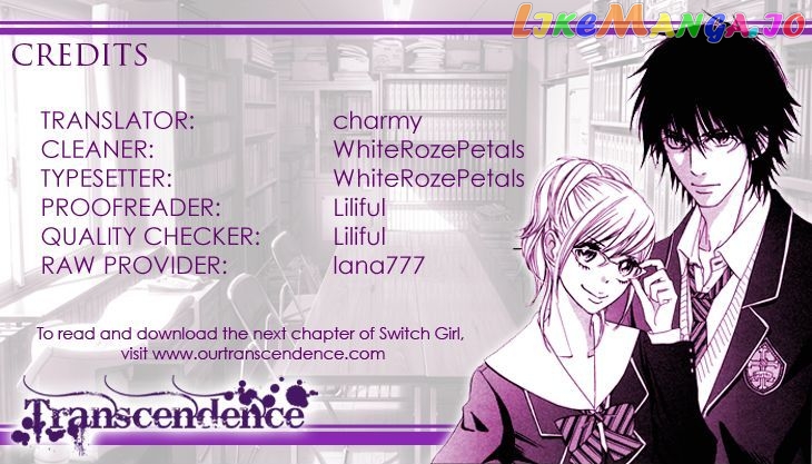 Switch Girl!! chapter 42.1 - page 19