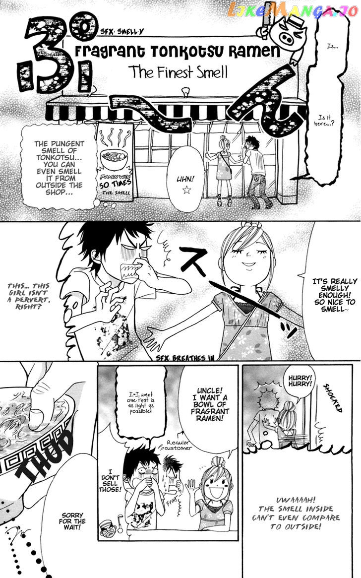 Switch Girl!! chapter 42.1 - page 8