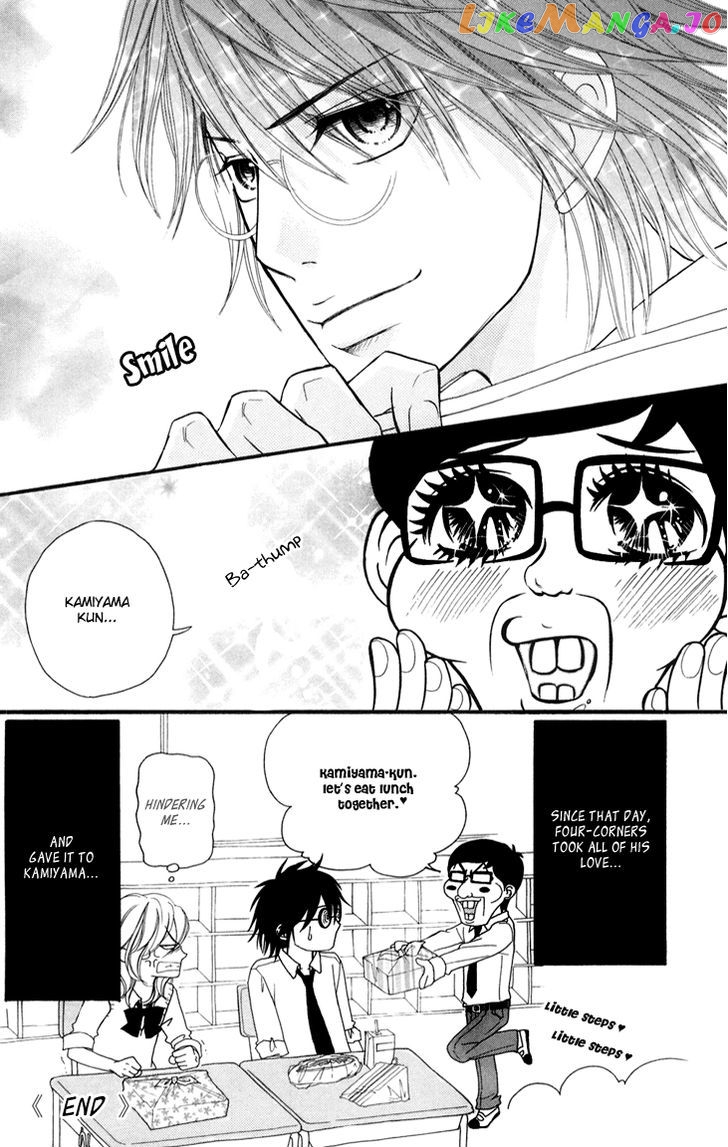Switch Girl!! chapter 42.2 - page 14
