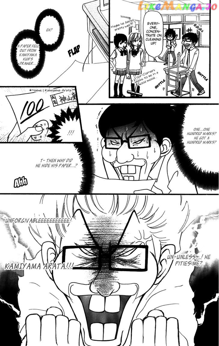 Switch Girl!! chapter 42.2 - page 7