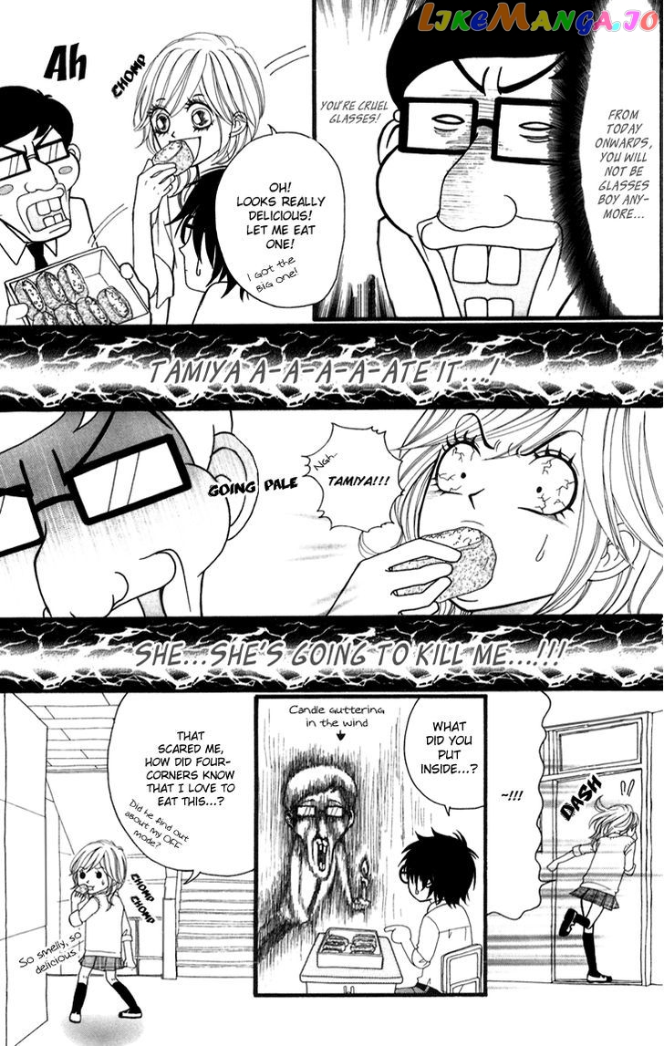 Switch Girl!! chapter 42.2 - page 9