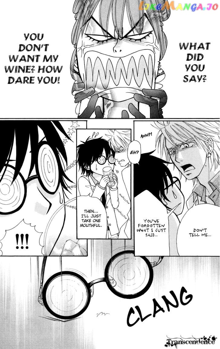 Switch Girl!! chapter 42.3 - page 4