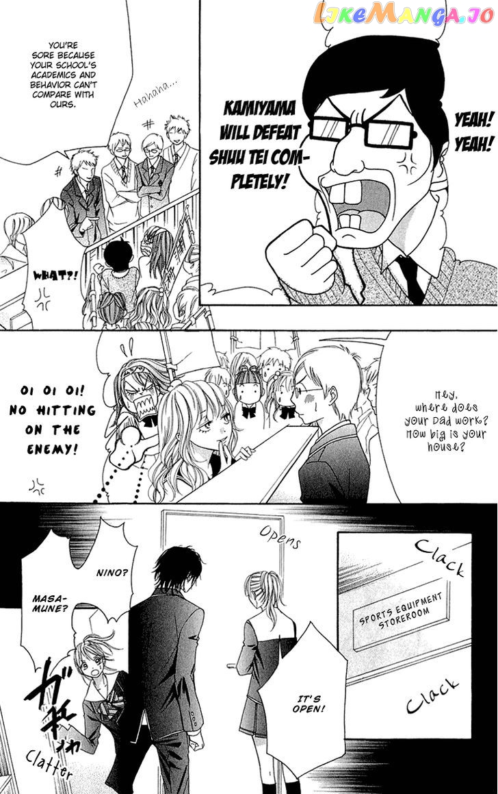 Switch Girl!! chapter 43 - page 10