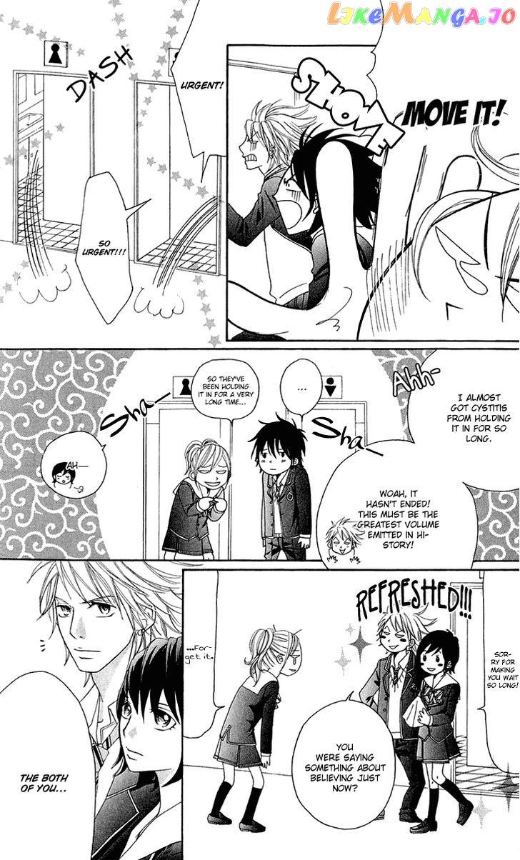 Switch Girl!! chapter 43 - page 12
