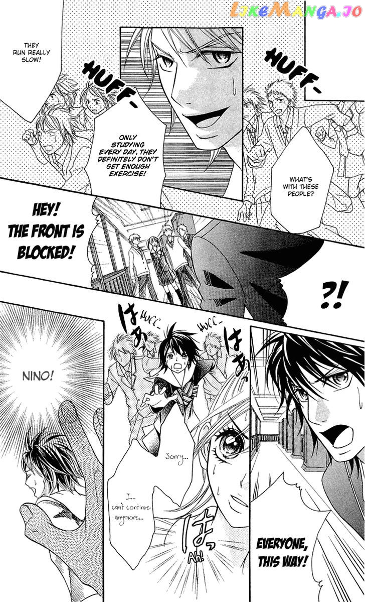Switch Girl!! chapter 43 - page 14