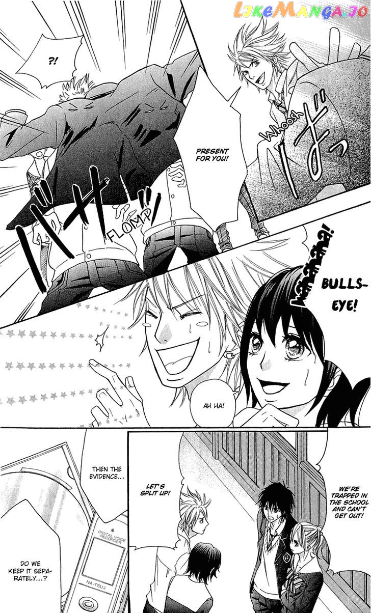 Switch Girl!! chapter 43 - page 16