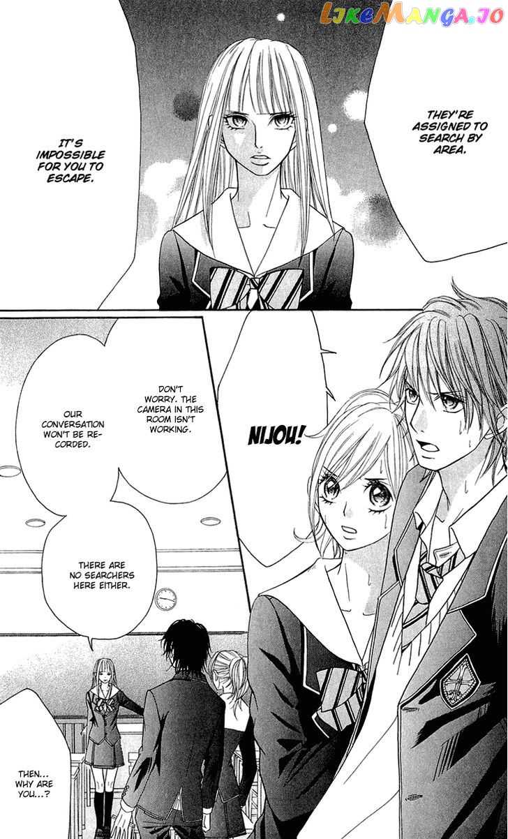Switch Girl!! chapter 43 - page 20