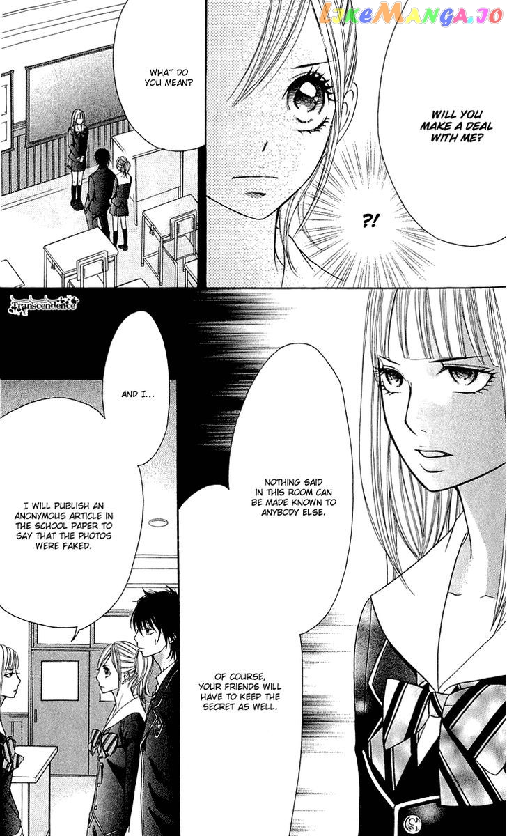 Switch Girl!! chapter 43 - page 21