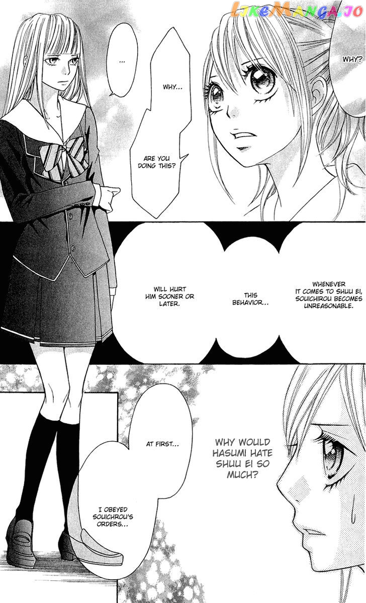 Switch Girl!! chapter 43 - page 22