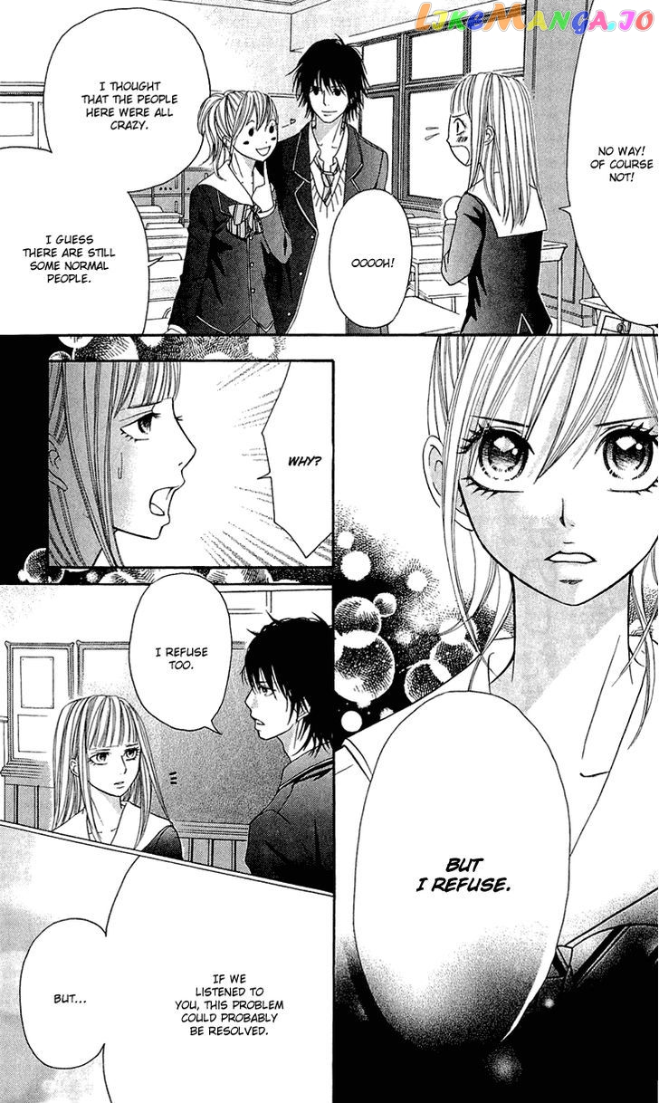 Switch Girl!! chapter 43 - page 24