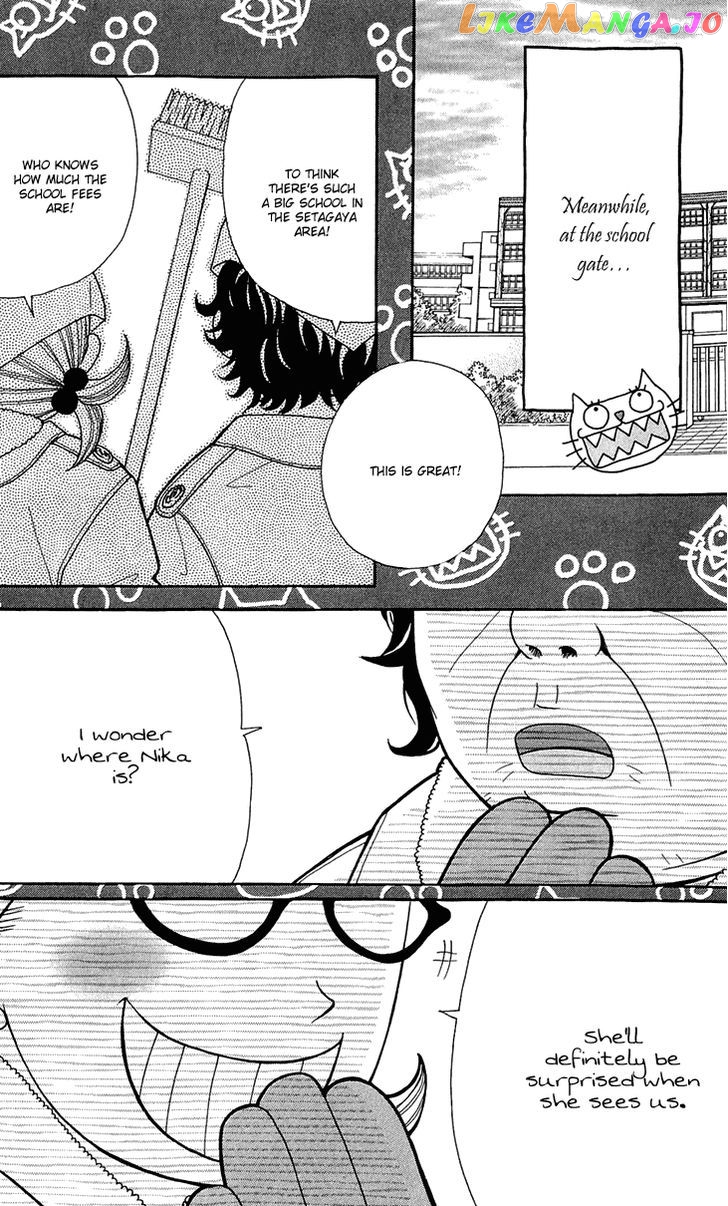 Switch Girl!! chapter 43 - page 27