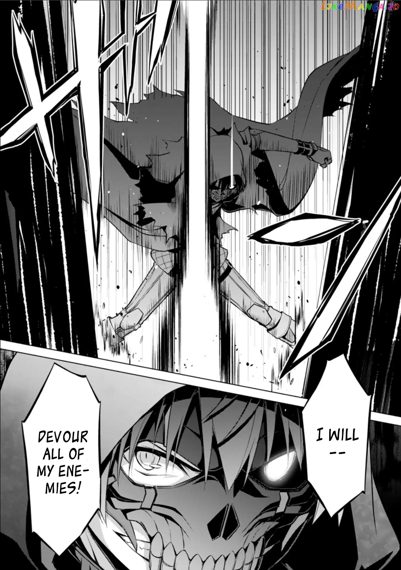 Berserk of Gluttony - Manga chapter 0 - page 10