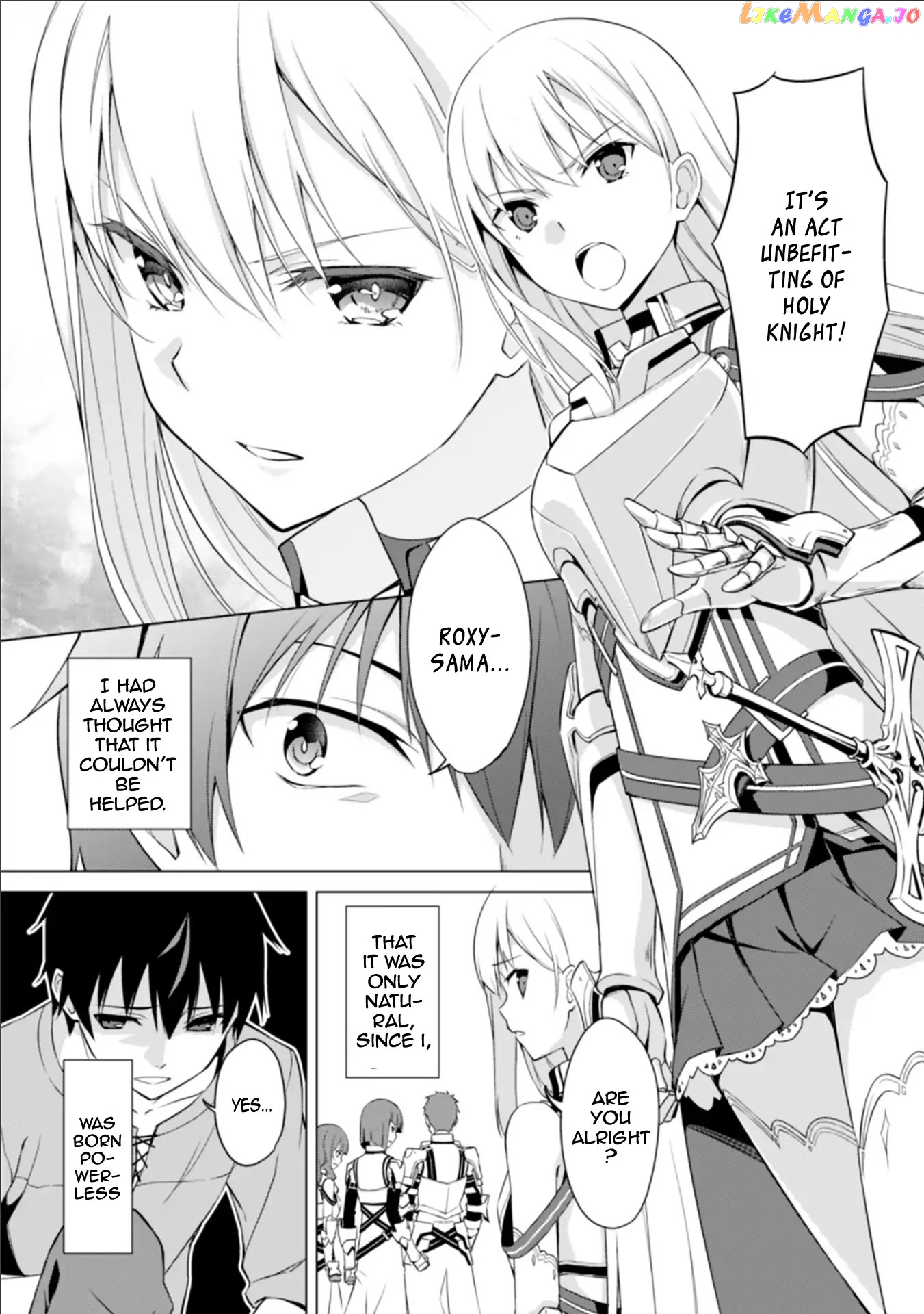 Berserk of Gluttony - Manga chapter 0 - page 5