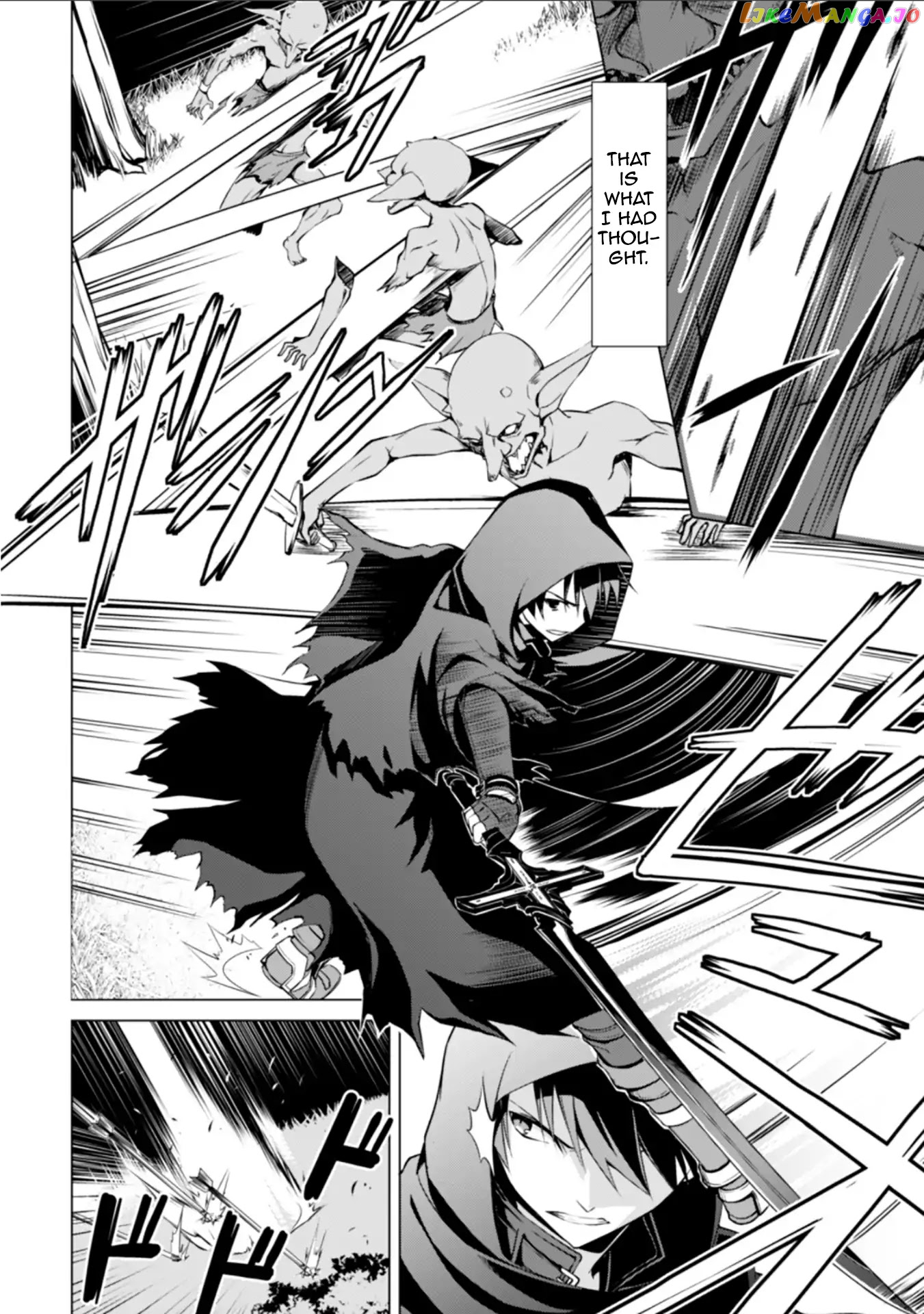 Berserk of Gluttony - Manga chapter 0 - page 6