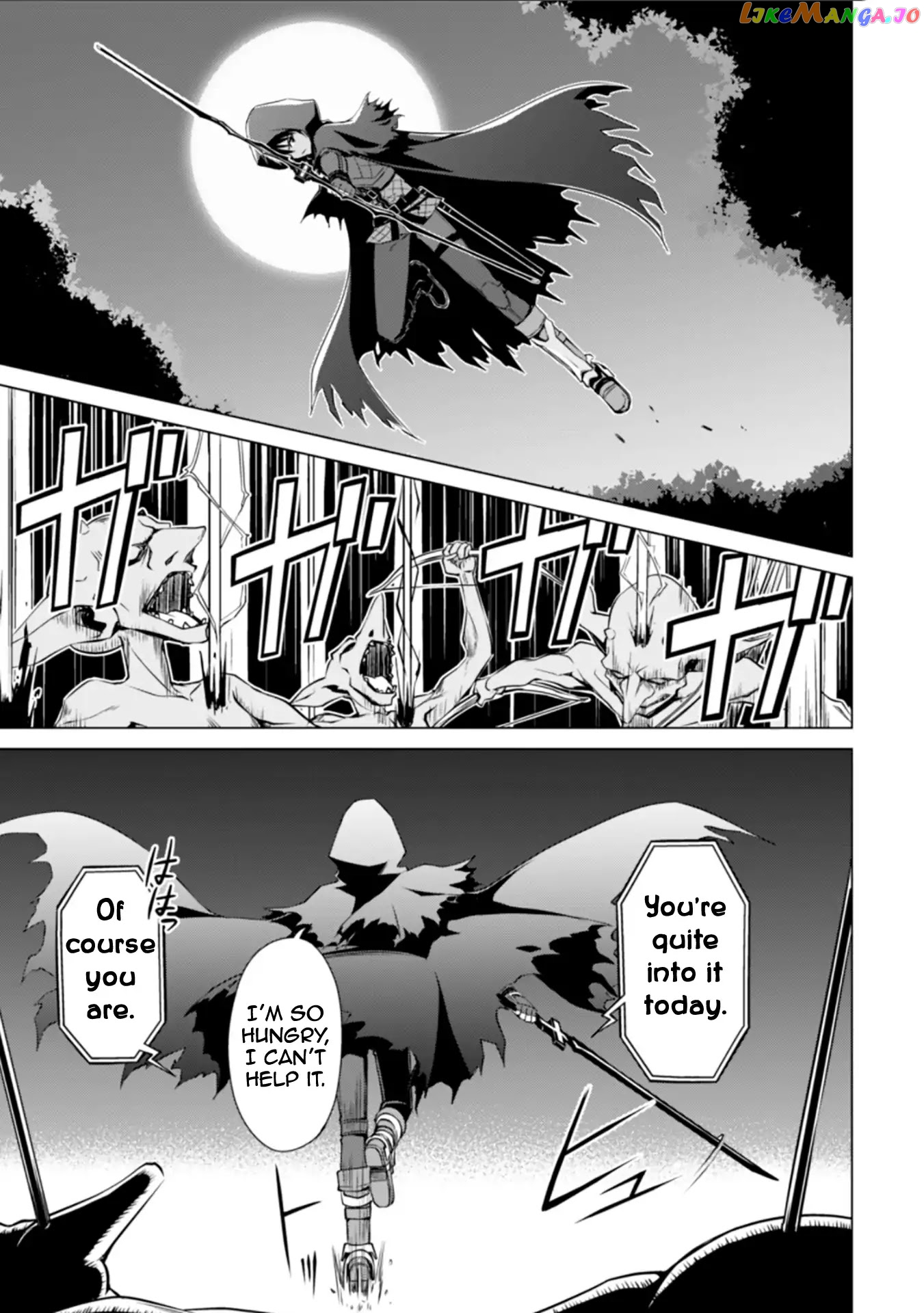 Berserk of Gluttony - Manga chapter 0 - page 7