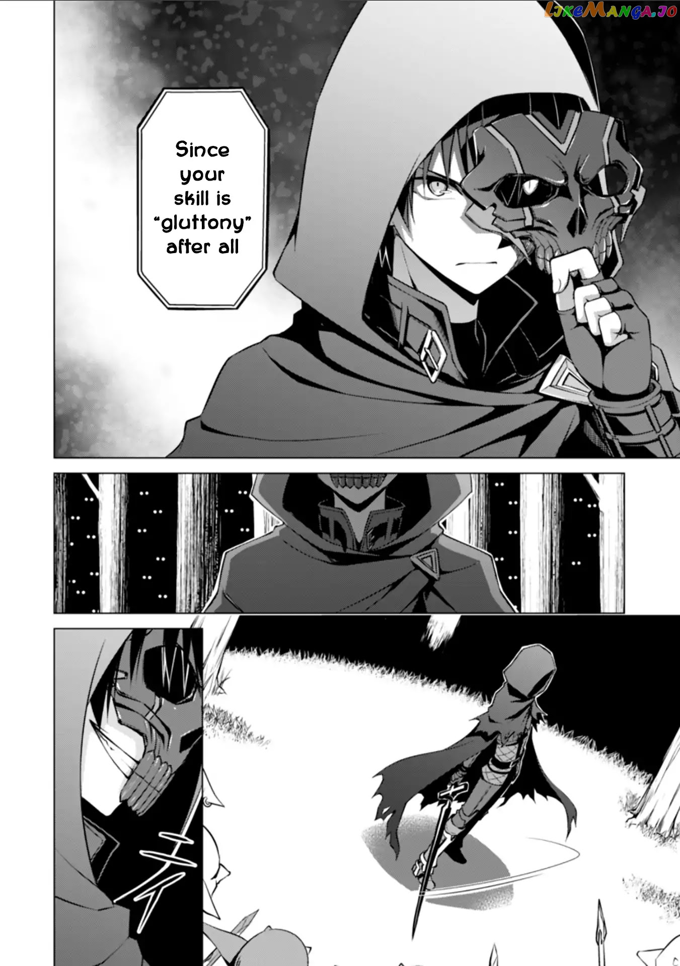 Berserk of Gluttony - Manga chapter 0 - page 8