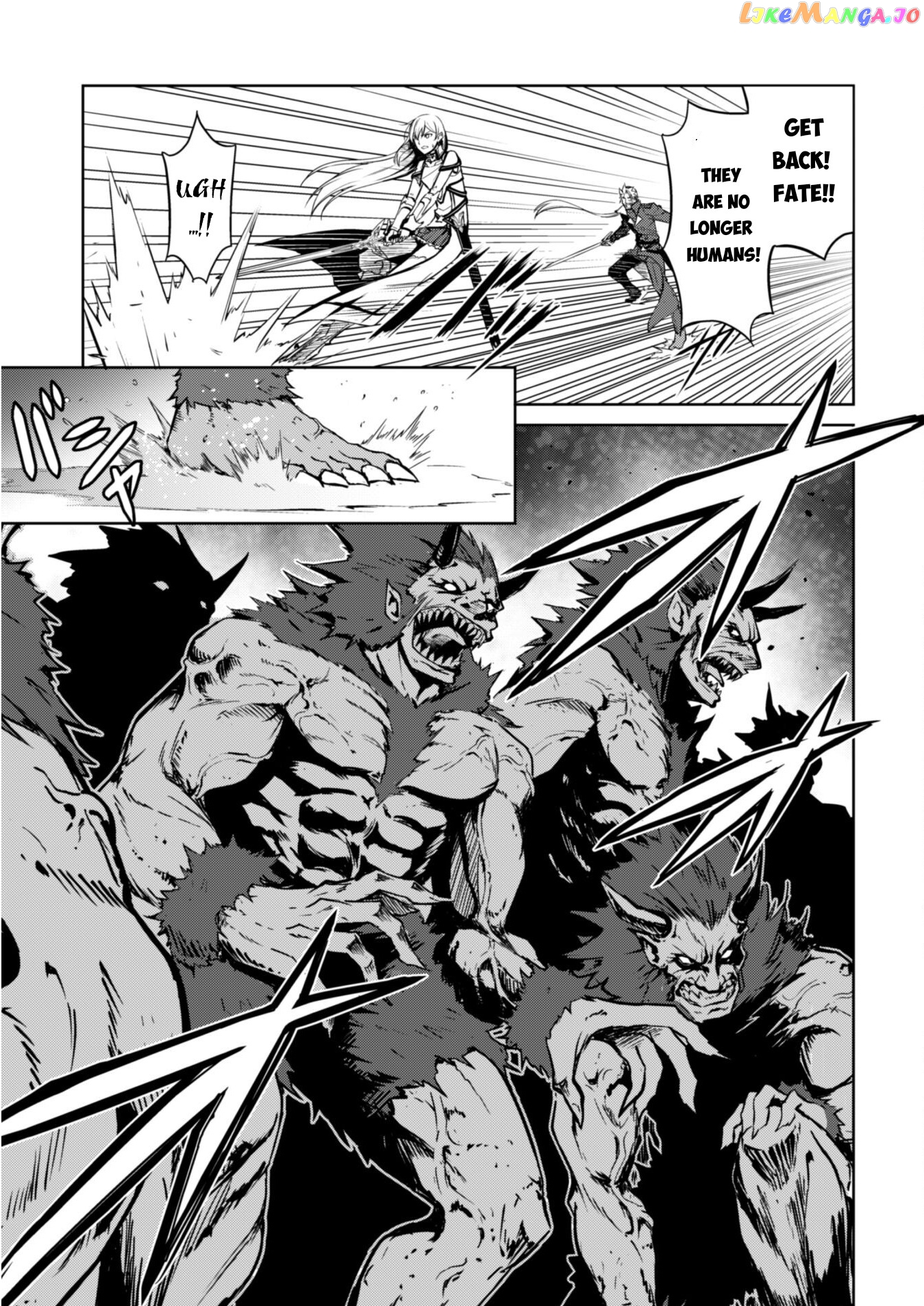 Berserk of Gluttony - Manga chapter 46 - page 14