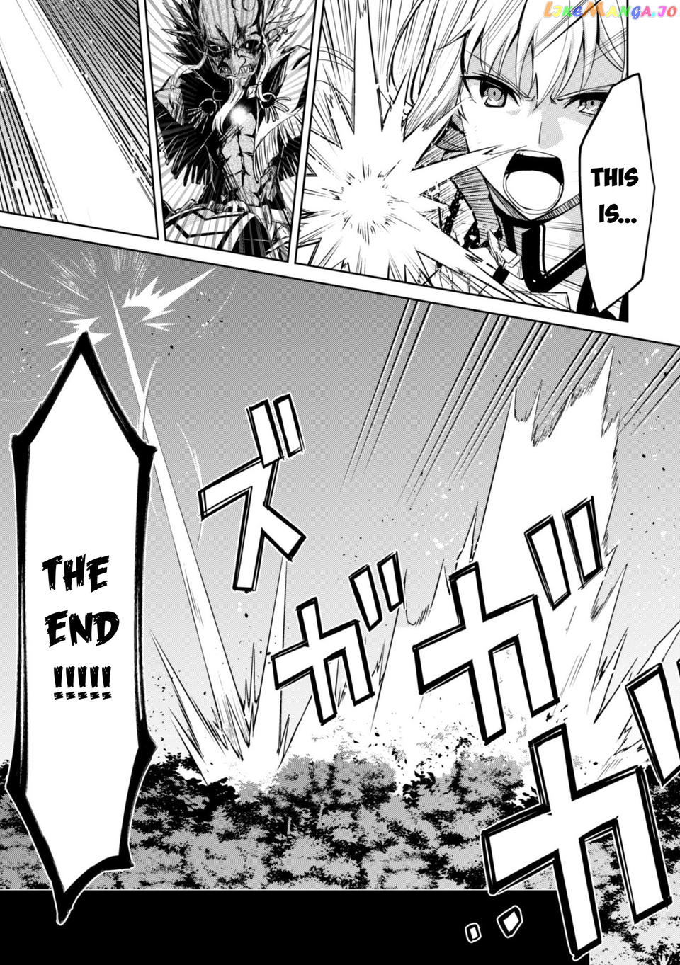 Berserk of Gluttony - Manga chapter 46 - page 24