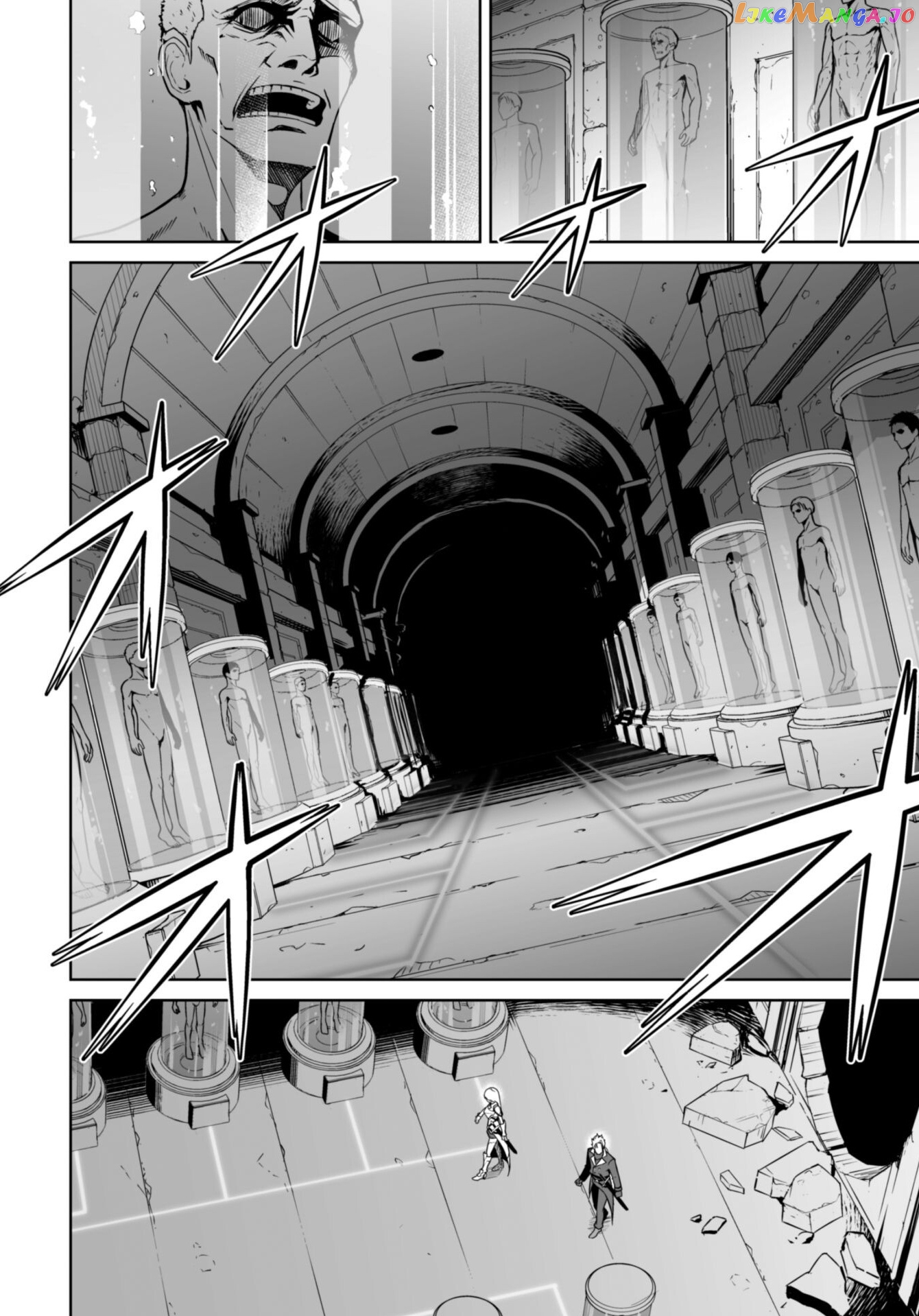Berserk of Gluttony - Manga chapter 46 - page 9