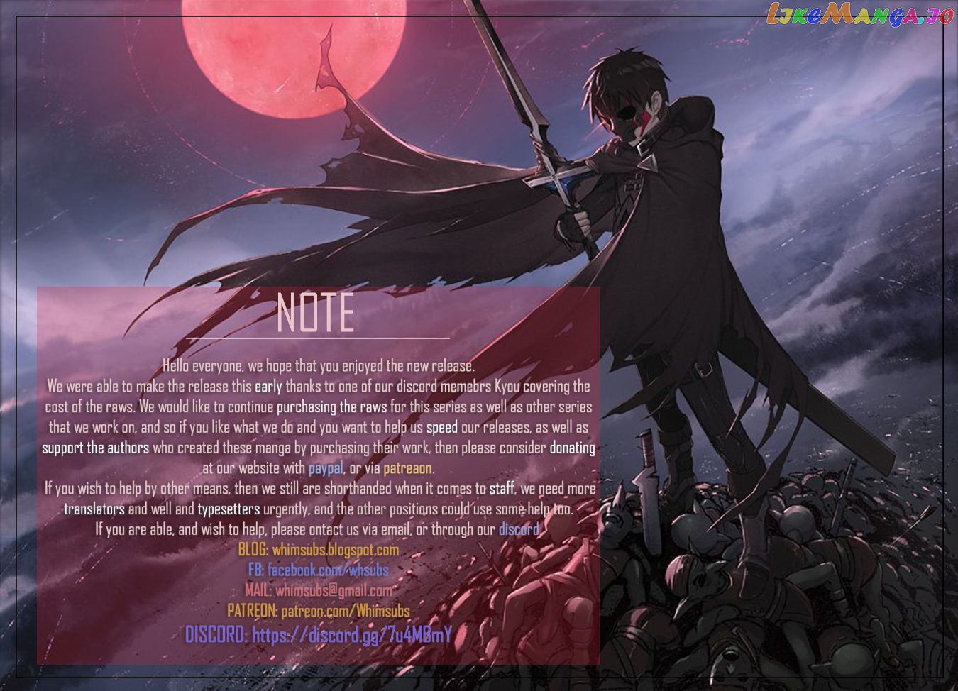 Berserk of Gluttony - Manga chapter 1.5 - page 24