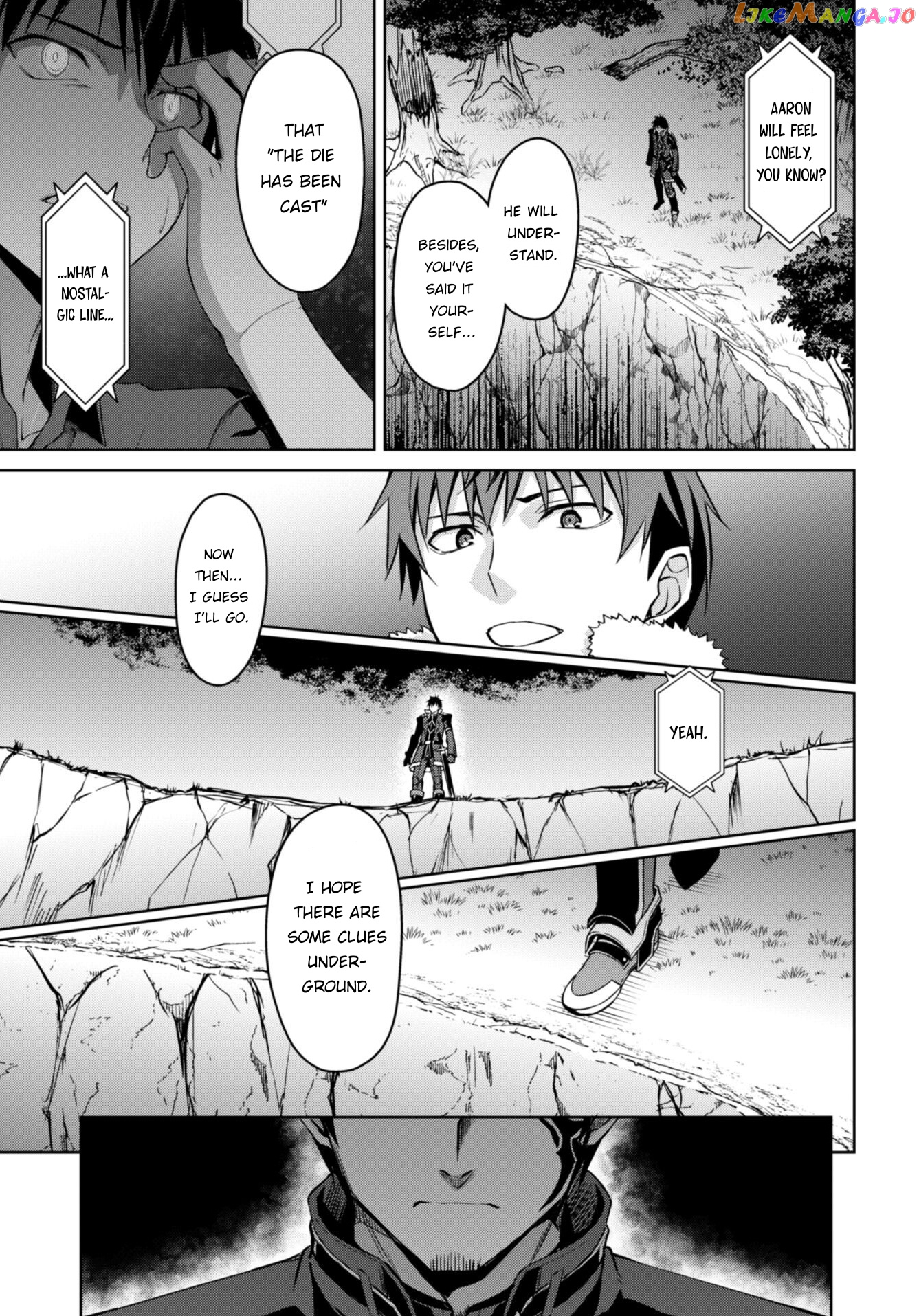 Berserk of Gluttony - Manga chapter 47 - page 22