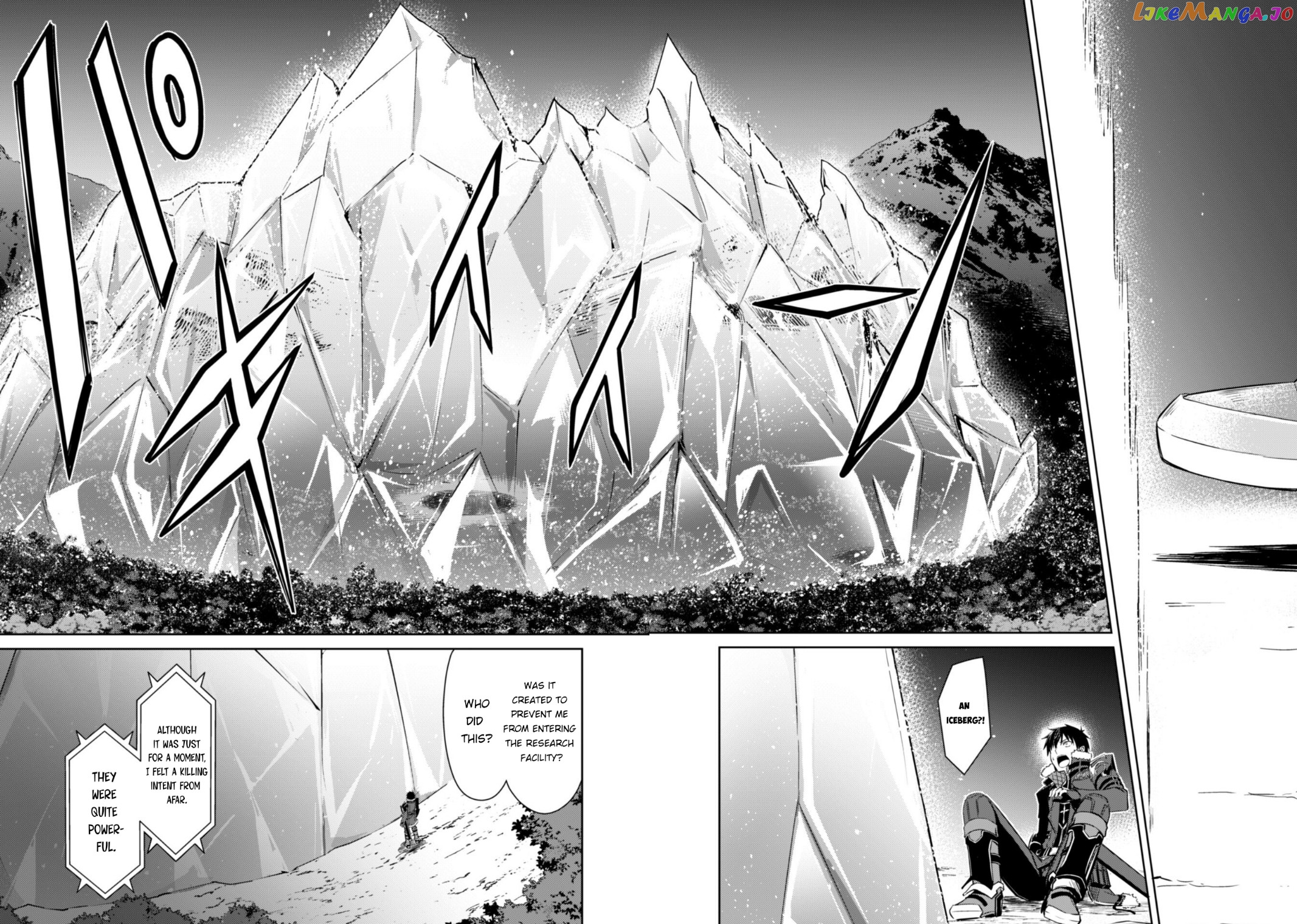 Berserk of Gluttony - Manga chapter 47 - page 23