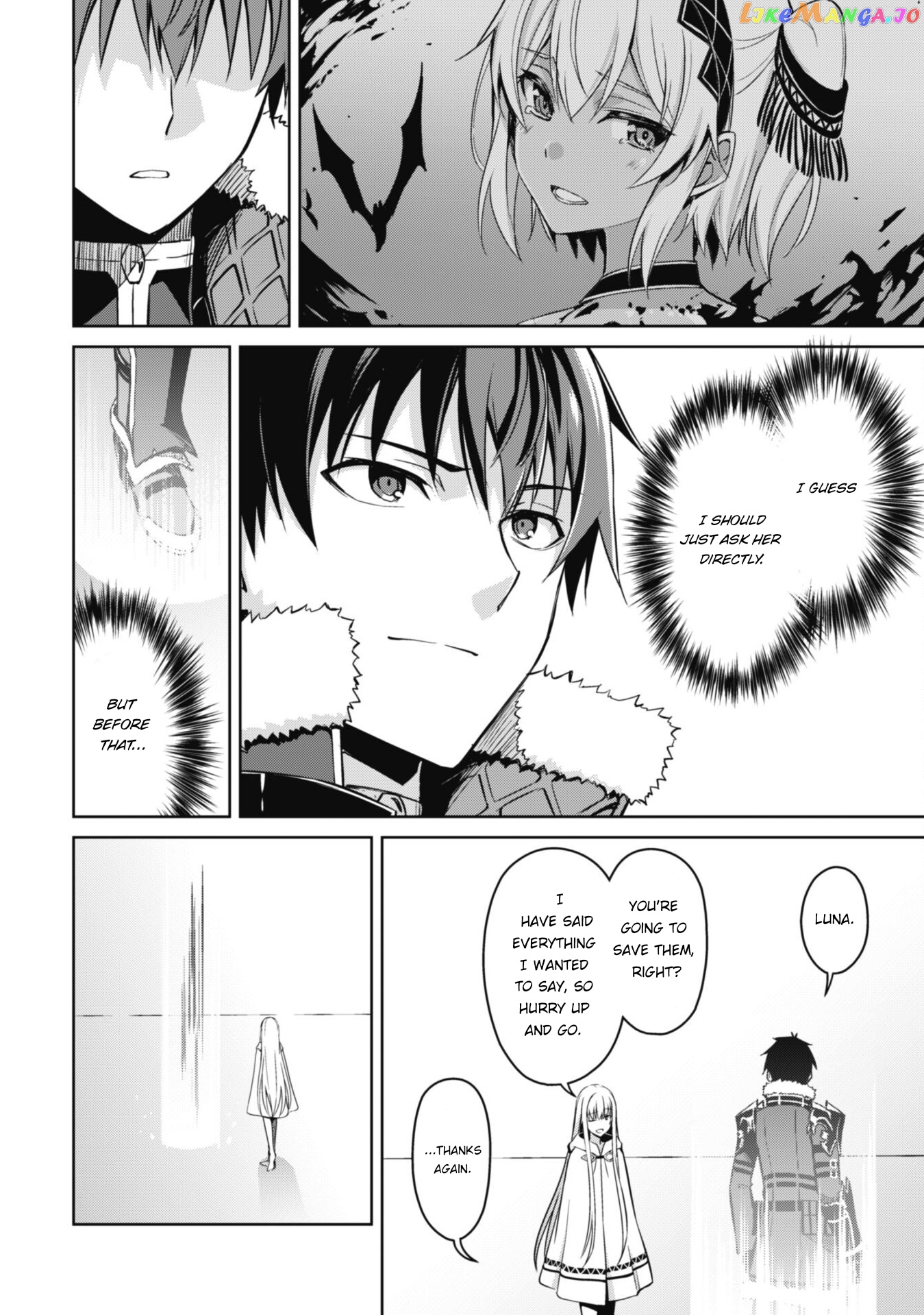 Berserk of Gluttony - Manga chapter 47 - page 5