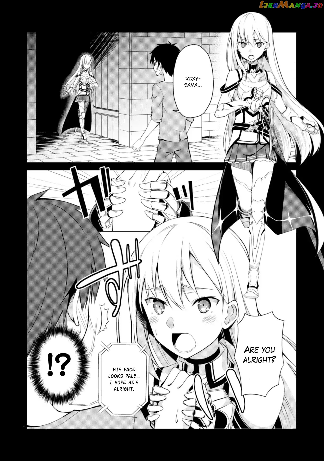 Berserk of Gluttony - Manga chapter 2 - page 7