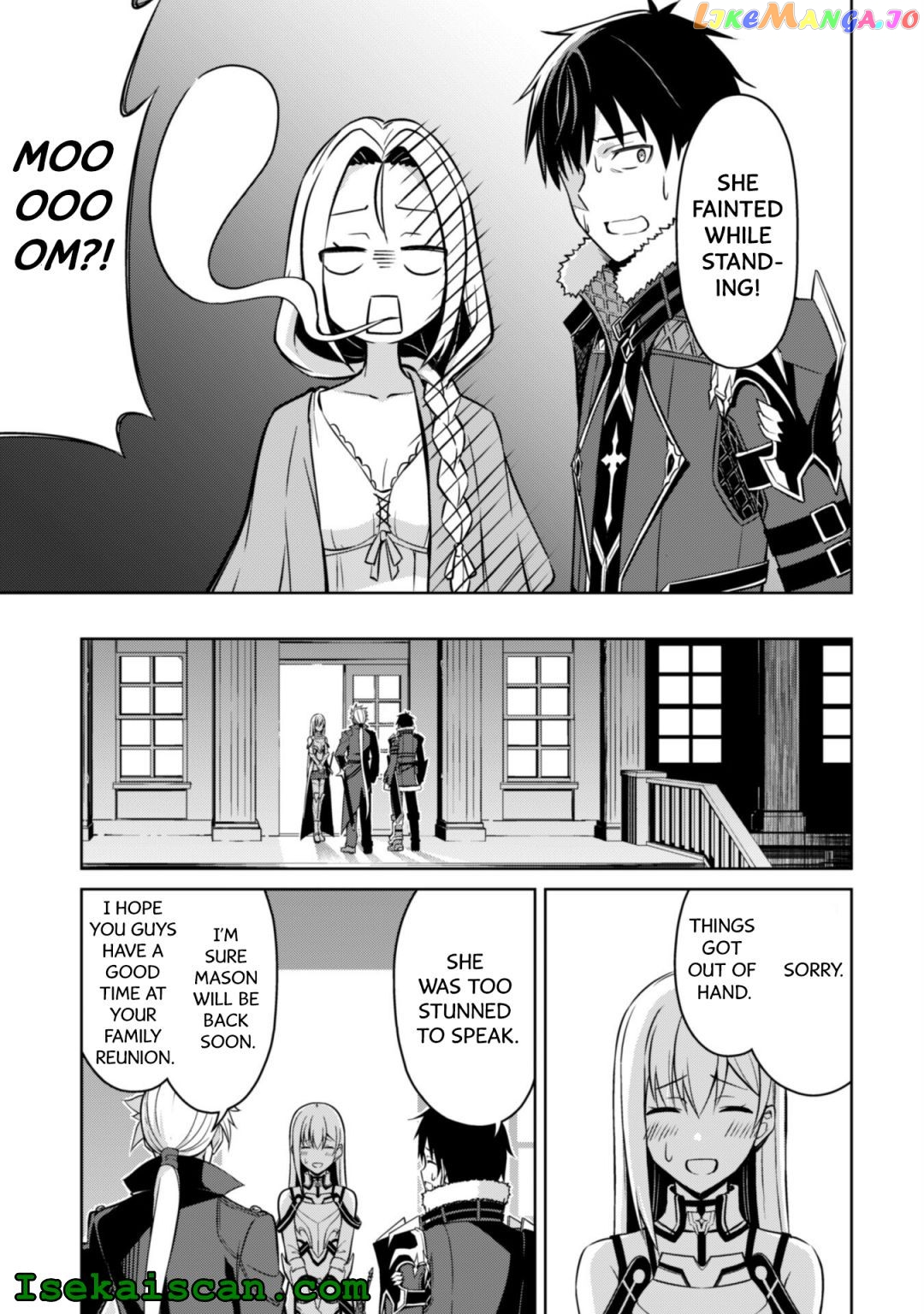 Berserk of Gluttony - Manga chapter 48 - page 16