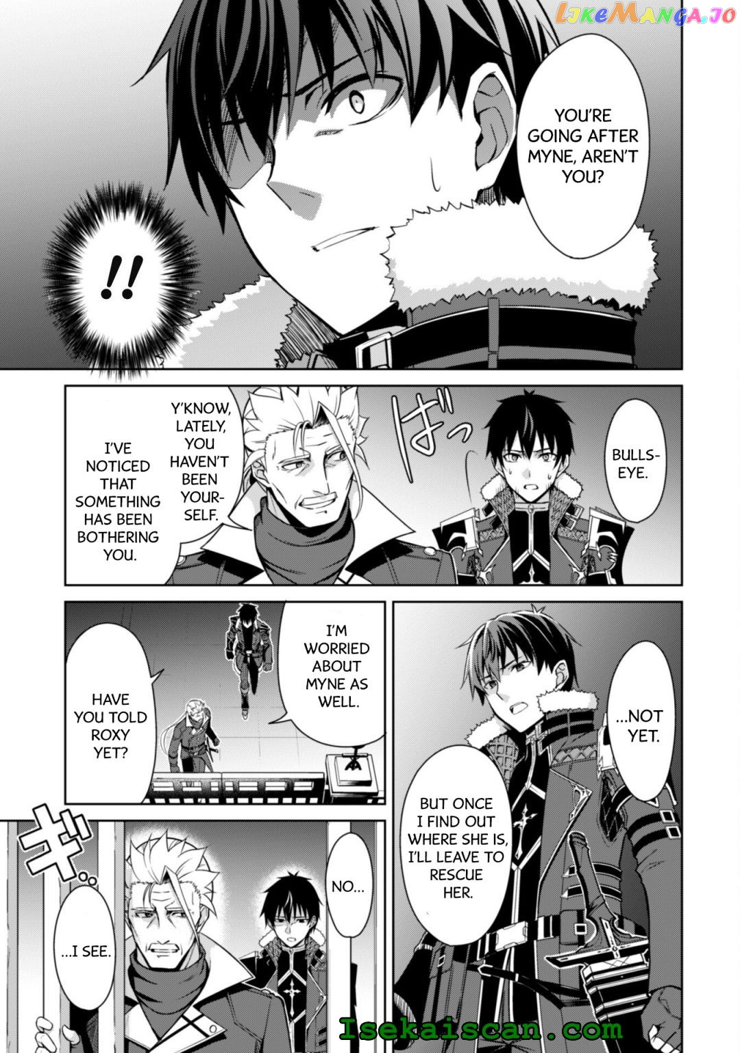 Berserk of Gluttony - Manga chapter 48 - page 18
