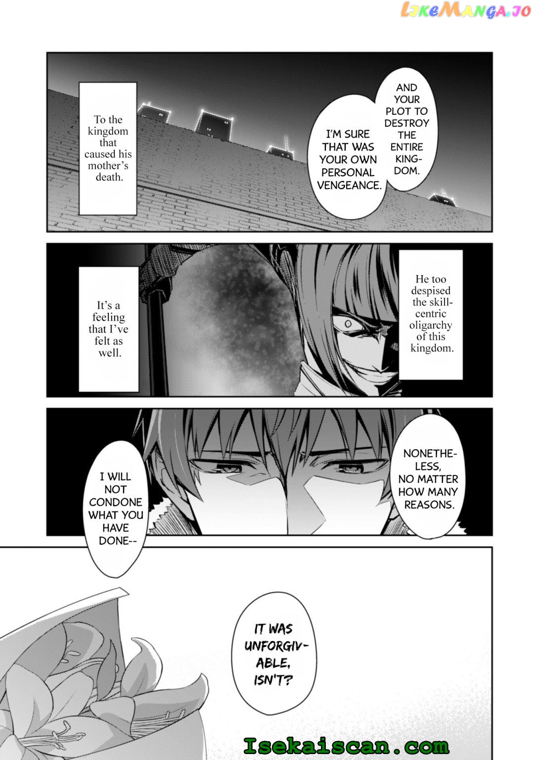 Berserk of Gluttony - Manga chapter 48 - page 24
