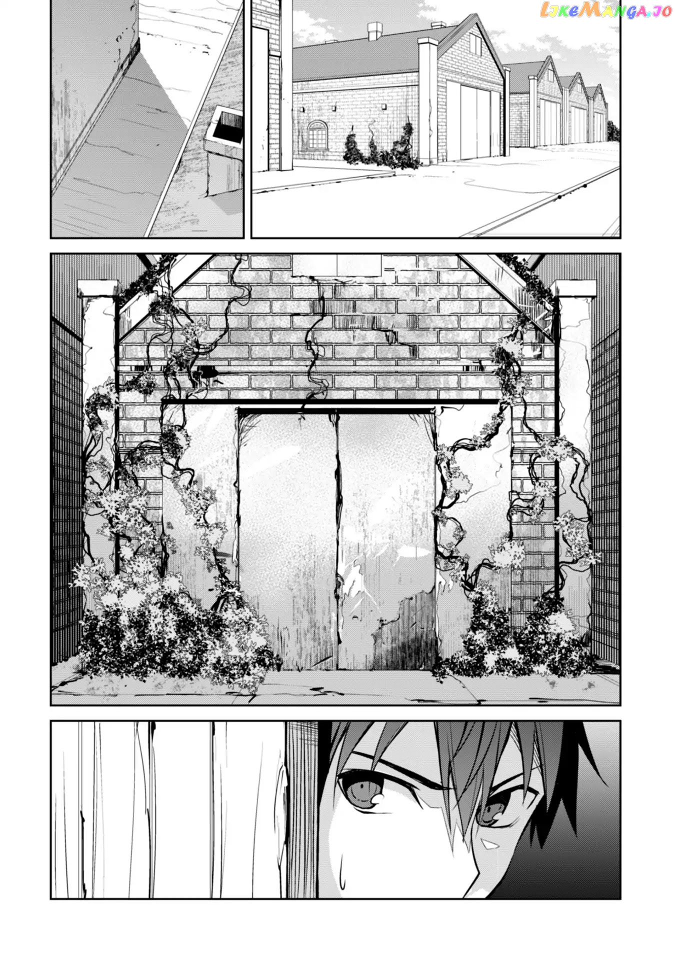 Berserk of Gluttony - Manga chapter 3 - page 16