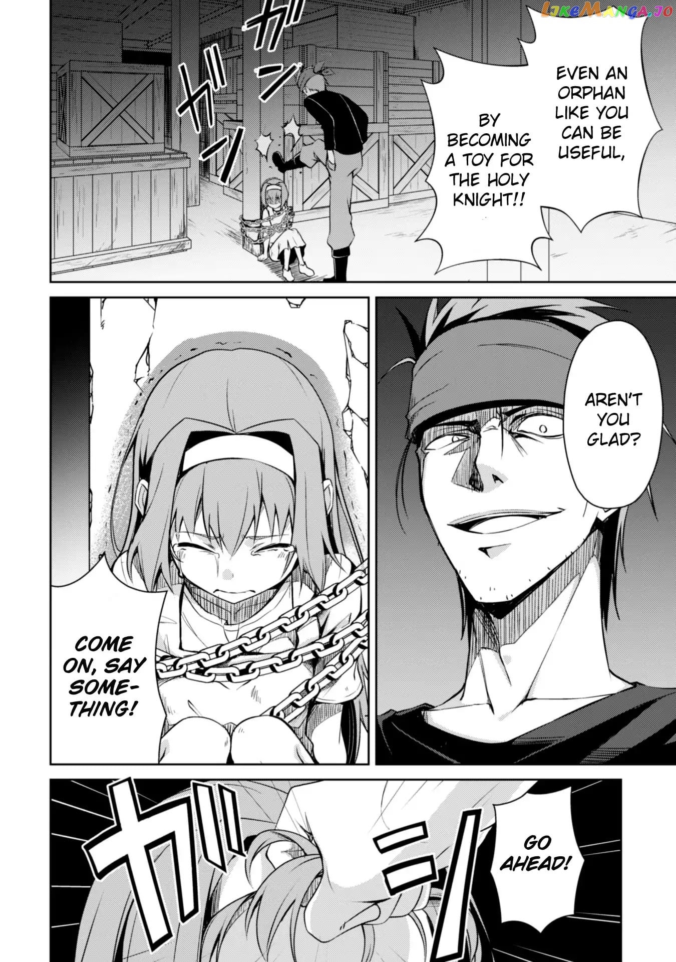 Berserk of Gluttony - Manga chapter 3 - page 18