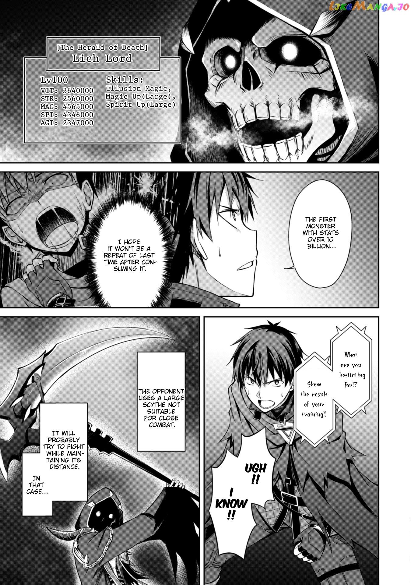 Berserk of Gluttony - Manga chapter 18 - page 11