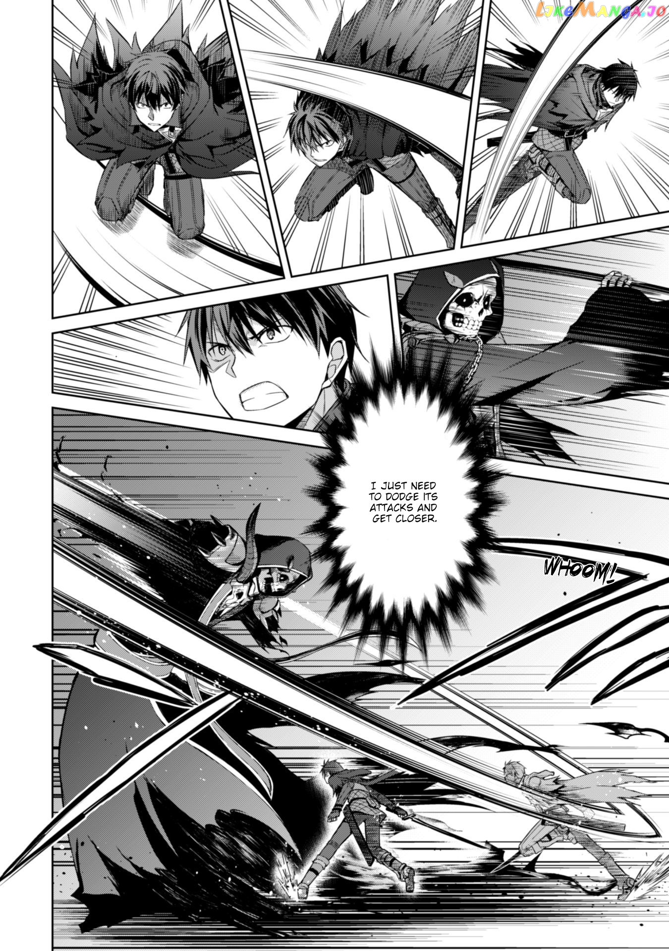 Berserk of Gluttony - Manga chapter 18 - page 12