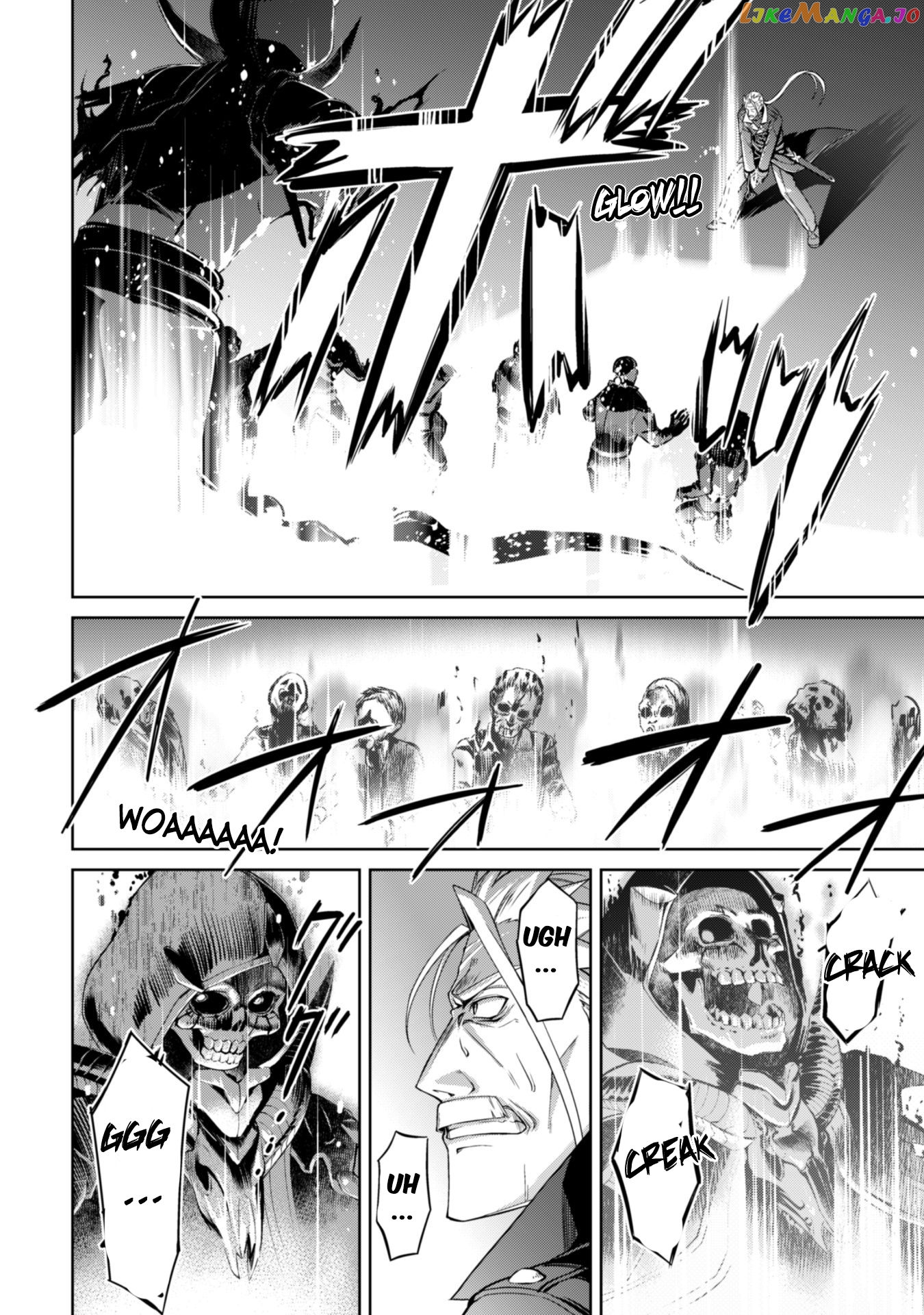 Berserk of Gluttony - Manga chapter 18 - page 18