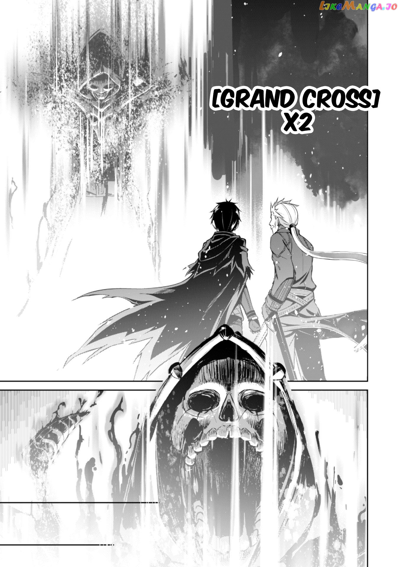 Berserk of Gluttony - Manga chapter 18 - page 21