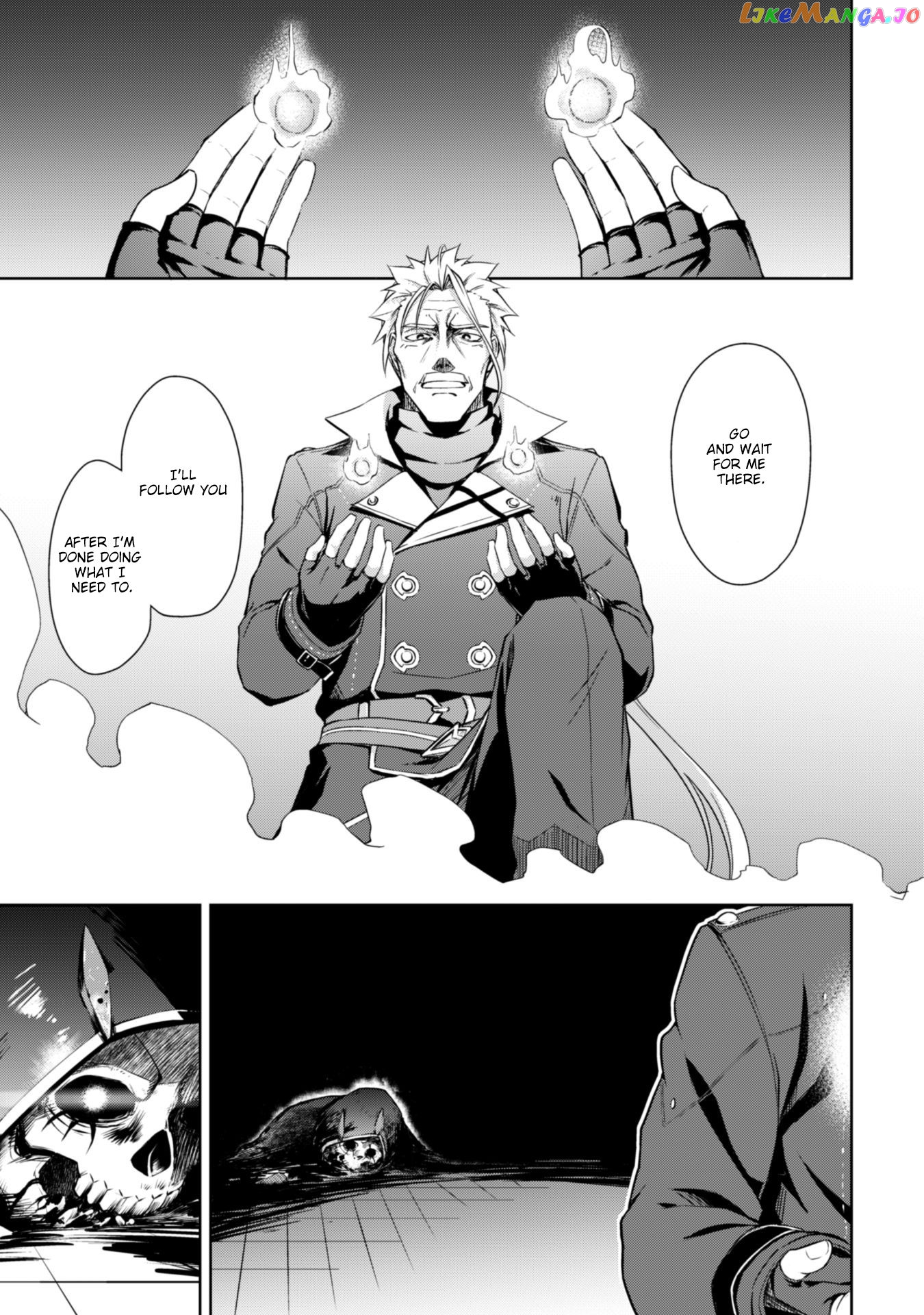 Berserk of Gluttony - Manga chapter 18 - page 24