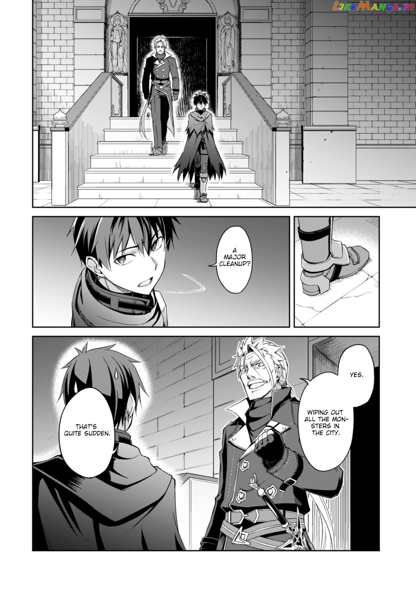 Berserk of Gluttony - Manga chapter 18 - page 27