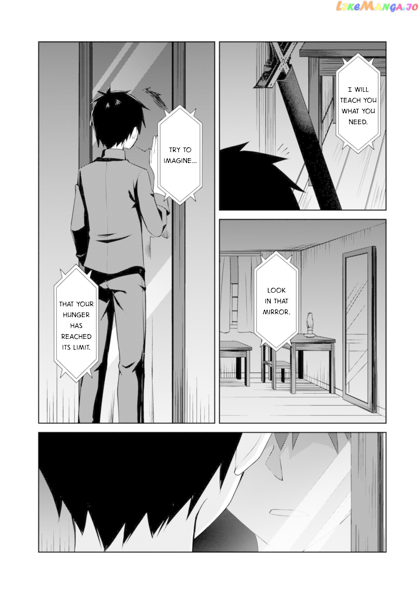 Berserk of Gluttony - Manga chapter 4 - page 30