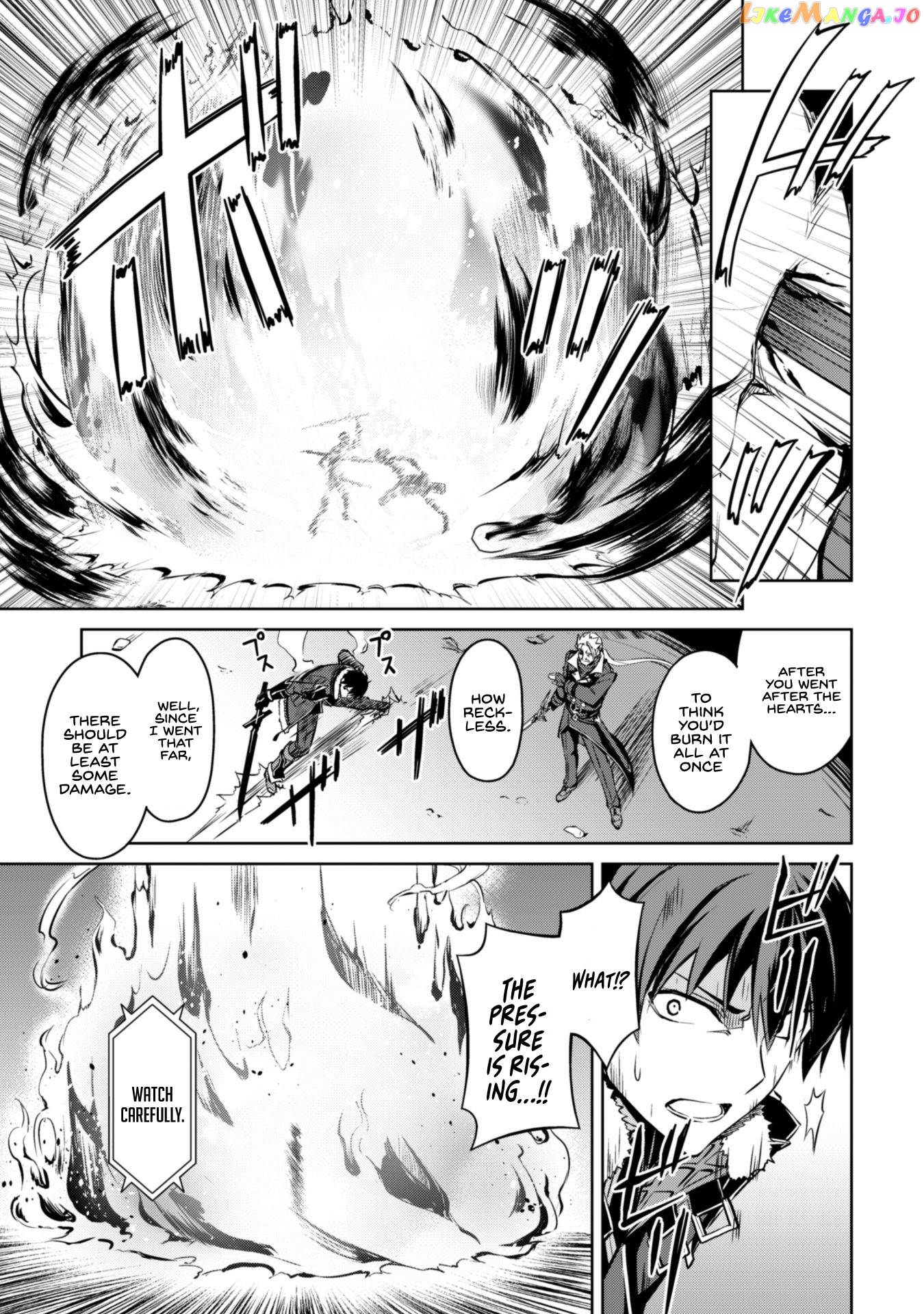 Berserk of Gluttony - Manga chapter 34 - page 19