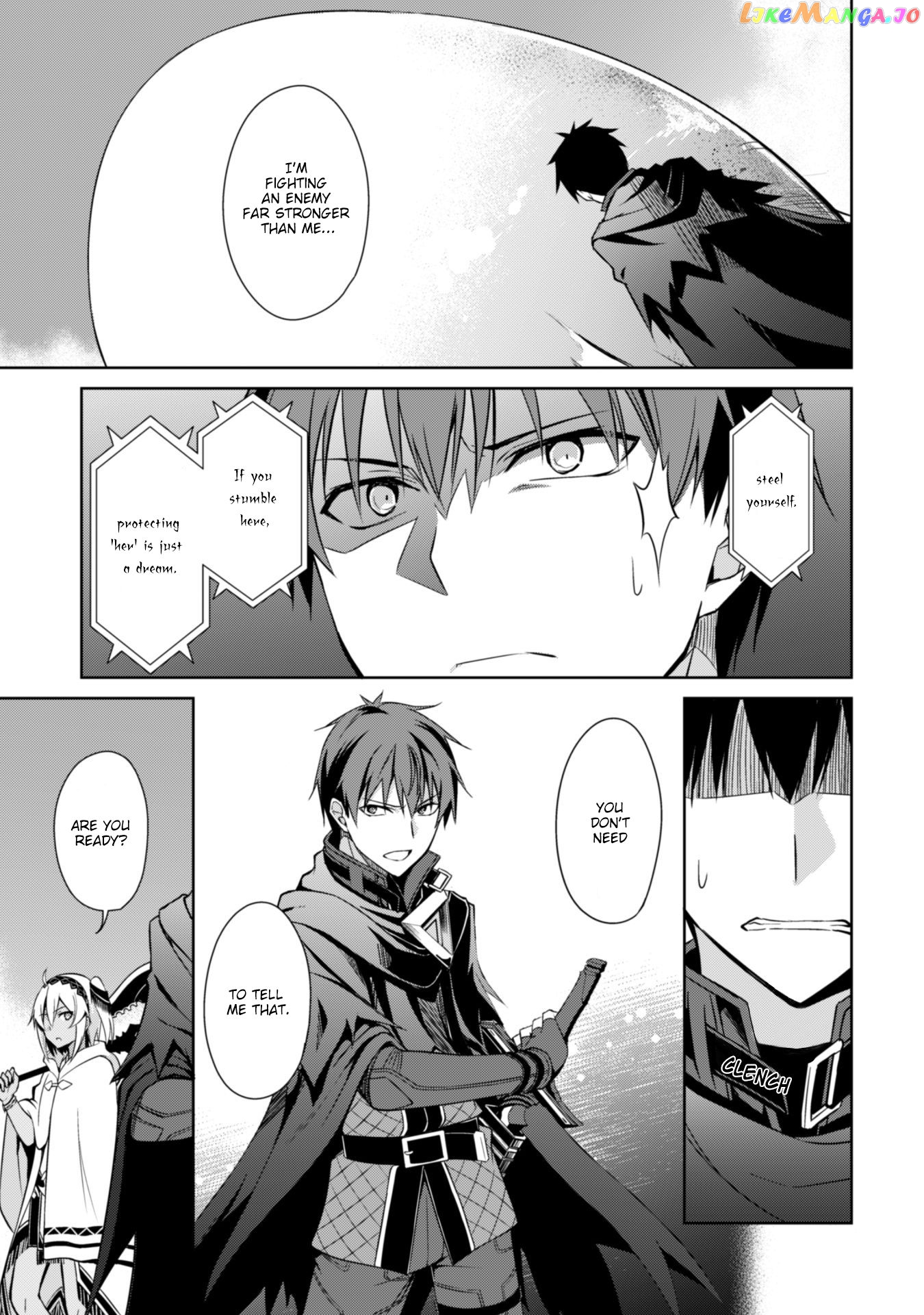 Berserk of Gluttony - Manga chapter 19 - page 19