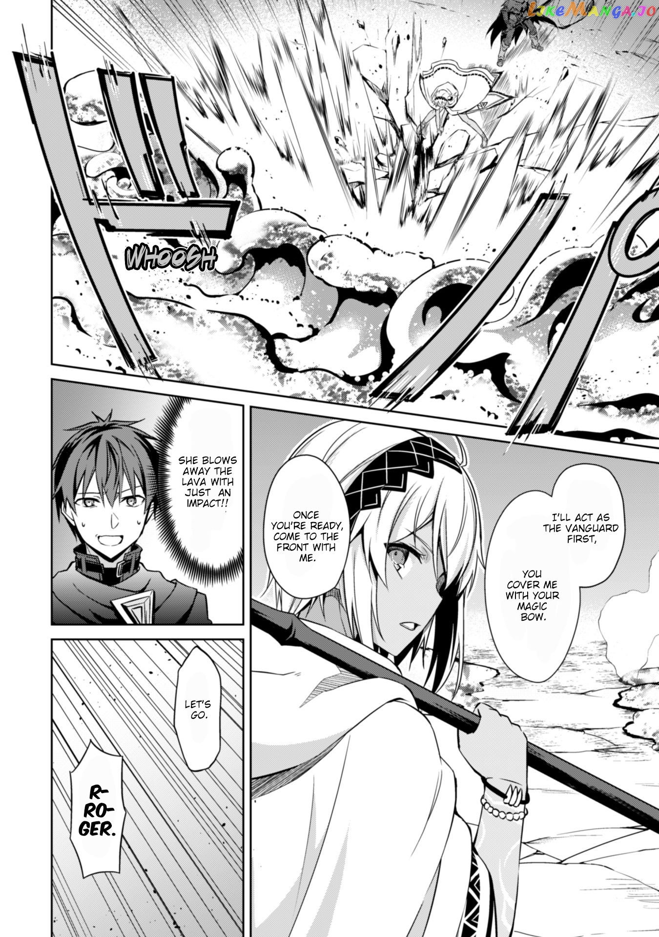Berserk of Gluttony - Manga chapter 19 - page 27