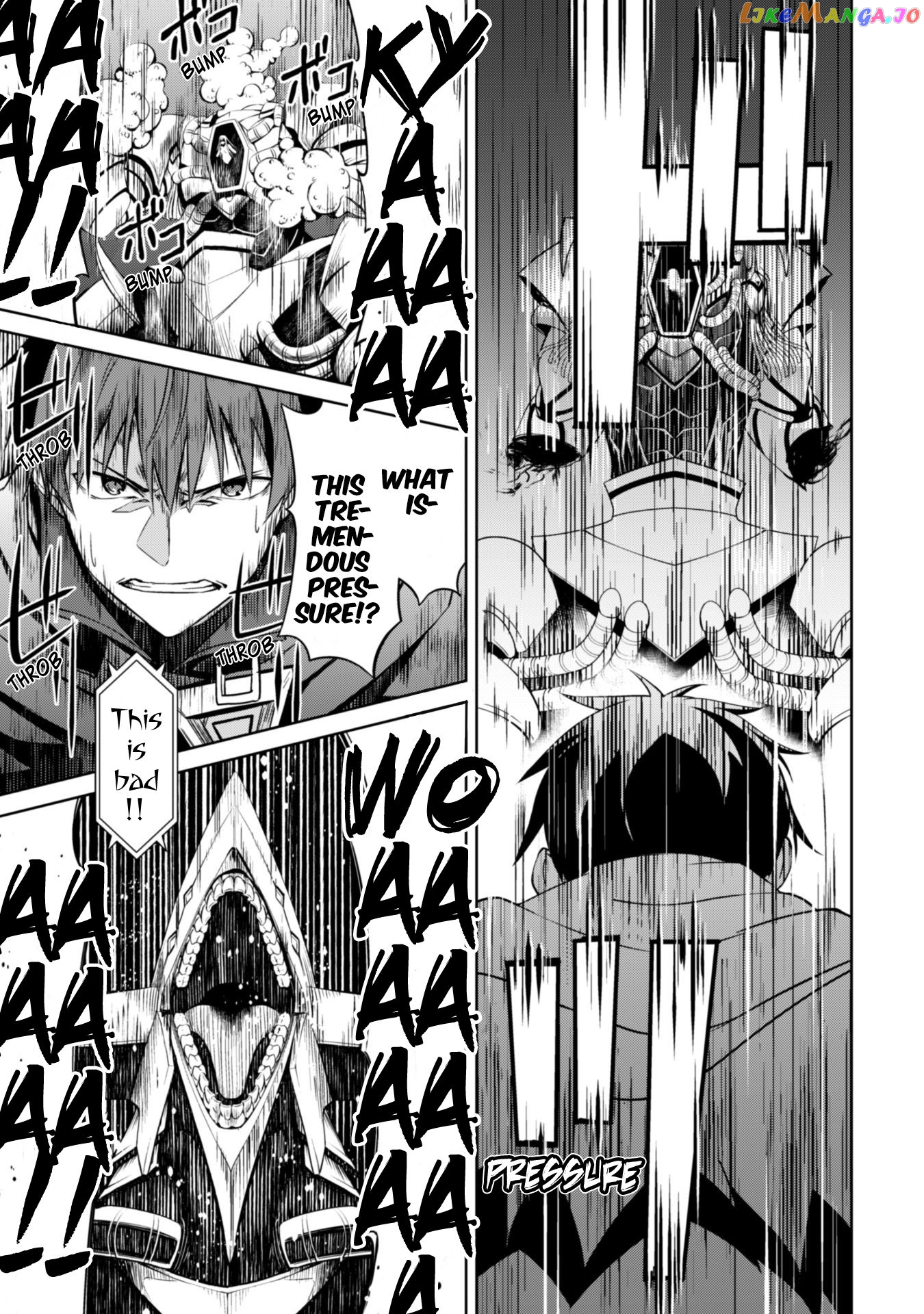 Berserk of Gluttony - Manga chapter 19 - page 34