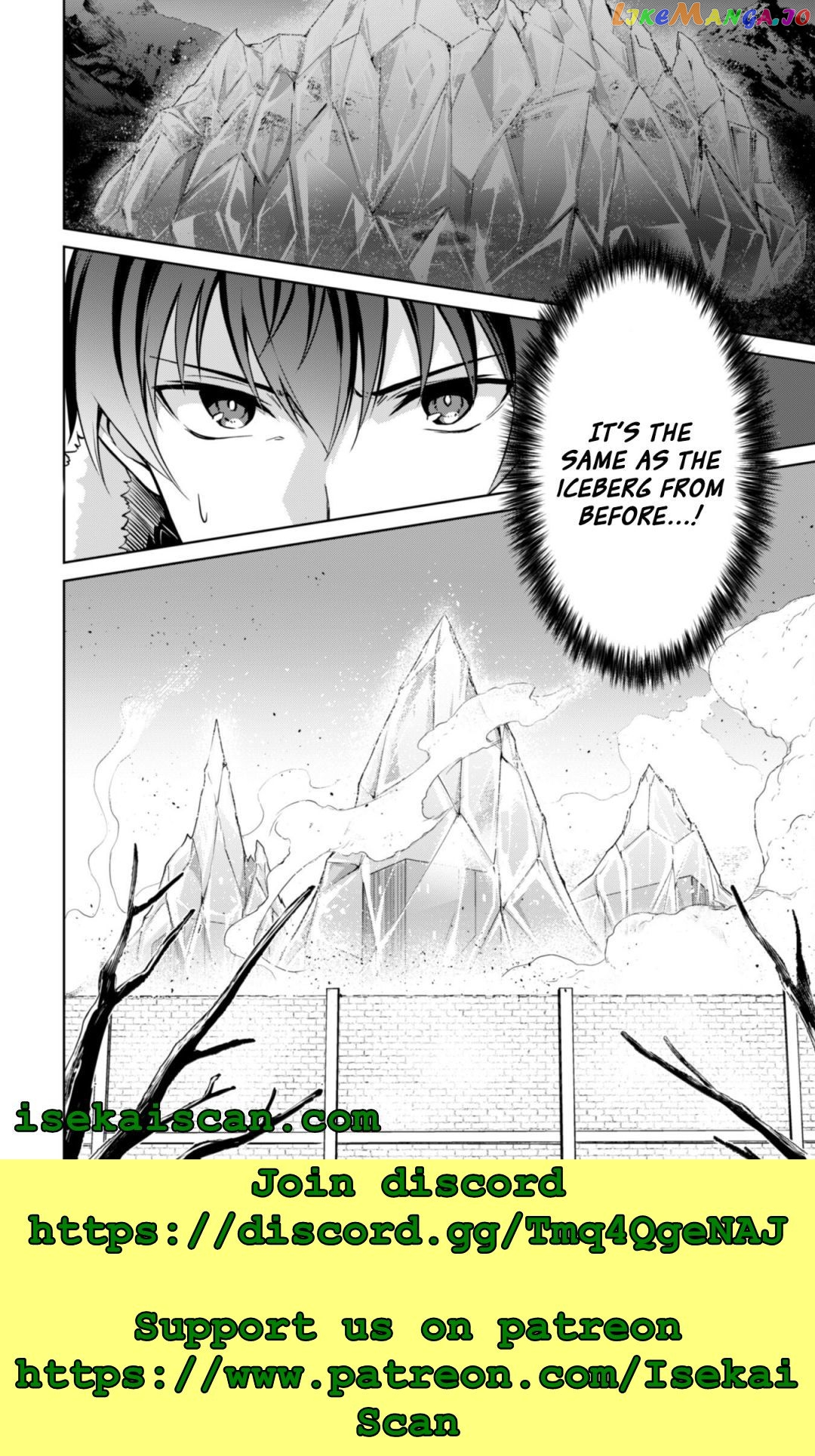 Berserk of Gluttony - Manga chapter 50 - page 30