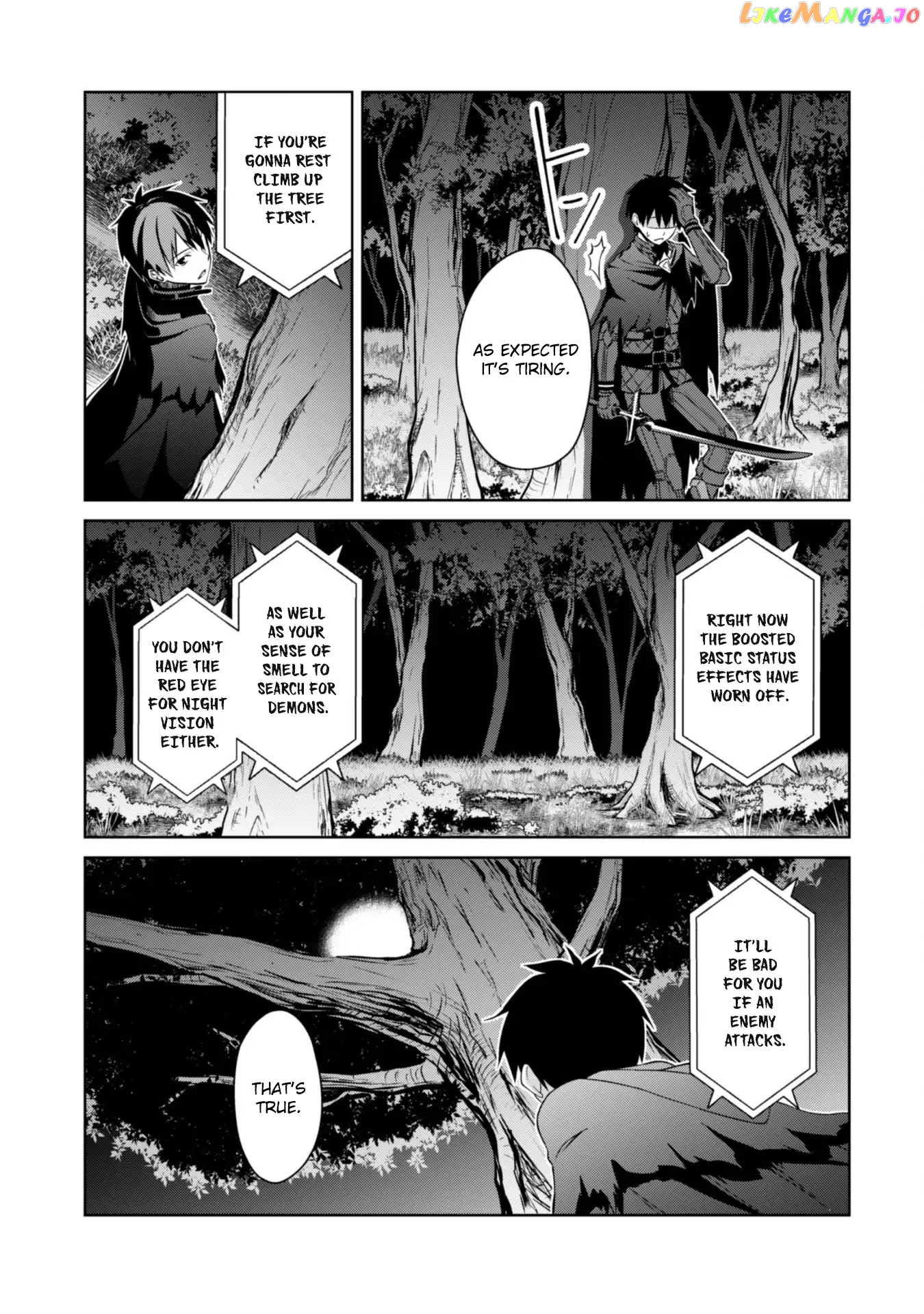 Berserk of Gluttony - Manga chapter 5 - page 18