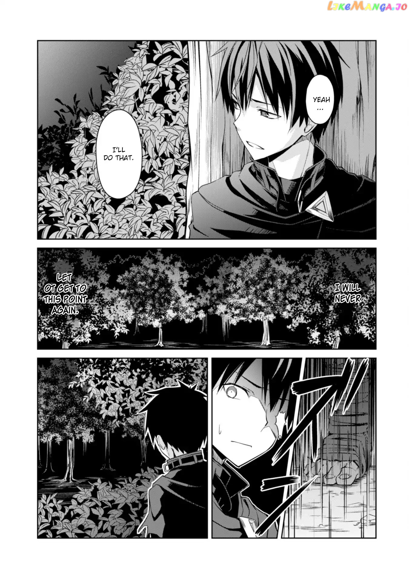 Berserk of Gluttony - Manga chapter 5 - page 20